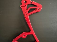 Sram Code R + GX komponenty + Hope