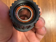 Orech Dt Swiss 370 3 pawl