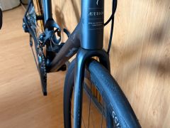Specialized Aethos expert, vel. 56 (Ultegra Di2 12 speed, powermeter 4iiii)