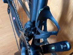 Specialized Aethos expert, vel. 56 (Ultegra Di2 12 speed, powermeter 4iiii)