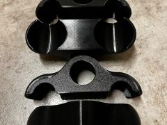 Van Rysel D100/D500 Rocker feet