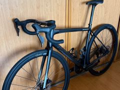 Specialized Aethos expert, vel. 56 (Ultegra Di2 12 speed, powermeter 4iiii)