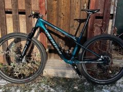 Specialized epic World cup Pro vel L