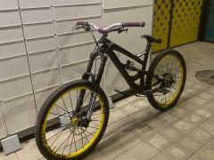 Yt Capra Cf race 2016