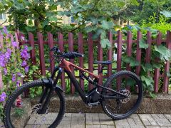 Rocky Mountain Altitude Powerplay c70 carbon