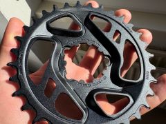Sram GX 32t 6mm offset
