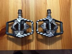 Predám SPD pedále Shimano XTR (Pd-M9120)
