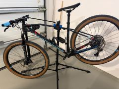 Predam Mondraker chrono Carbon prerobený