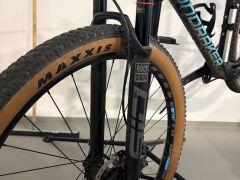 Predam Mondraker chrono Carbon prerobený