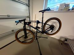 Predam Mondraker chrono Carbon prerobený