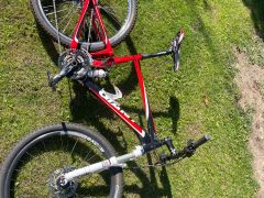 Giant Anthem XC X3 26er 2012