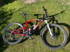 Giant Anthem XC X3 26er 2012