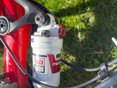 Giant Anthem XC X3 26er 2012