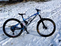 Mondraker super foxy M 2023