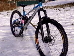 Mondraker super foxy M 2023