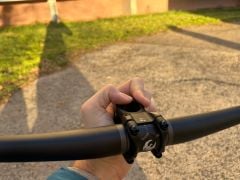 Phoenix Team Enduro/Trail kokpit