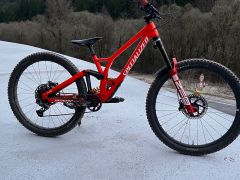 Specialized demo
