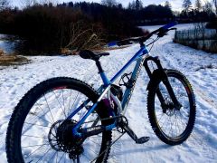 Mondraker super foxy M 2023