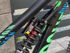 Canyon Torque DHX Playzone