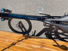 Zánovní Trek Slash vel.XL + 95% ochranný polep