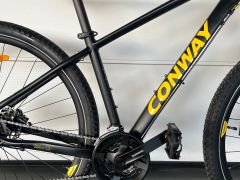 Predám zachovalý a servisovaný bicykel Conway