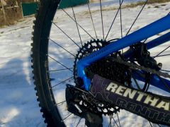 Mondraker super foxy M 2023