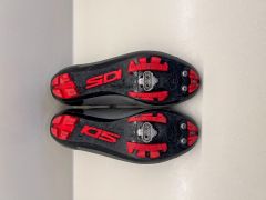 MTB tretry Sidi eagle 10