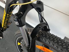 Predám zachovalý a servisovaný bicykel Conway