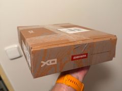 Sram X0 T-type Powermeter 170mm + prevodník 34z