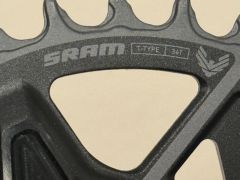 Sram X0 T-type Powermeter 170mm + prevodník 34z