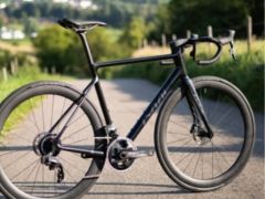 Cestný bicykel Isaac Element vel. S  - ako novy