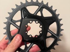 Sram X0 T-type Powermeter 170mm + prevodník 34z