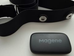 Merač tepu Magene H64