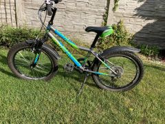 20" detsky bicykel Kenzel Roxis