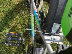 20" detsky bicykel Kenzel Roxis