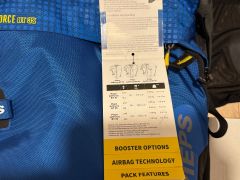 Pieps Jetforce Bt35 + Bt25 lavinovy batoh