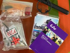 Predám trailový bike Giant