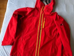 Bunda Mammut Gore-Tex Pro