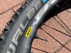 Mavic Crossmax Elite