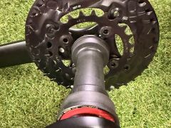 Sram GX 1000 2x10, 104 Bcd, X-Sync.