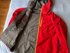 Bunda Mammut Gore-Tex Pro