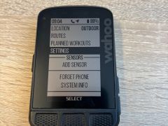 Wahoo Elemnt Roam GPS cyklopočítač