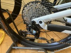 Canyon Neuron 6 - minimálne jazdený, stav nového bicykla