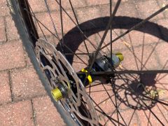 Mavic Crossmax Elite
