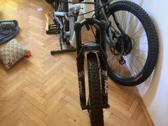 Canyon Neuron 6 - minimálne jazdený, stav nového bicykla