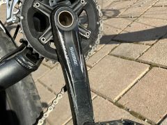 Predám trailový bike Giant