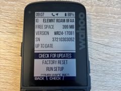 Wahoo Elemnt Roam GPS cyklopočítač