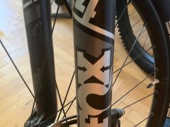 Canyon Neuron 6 - minimálne jazdený, stav nového bicykla