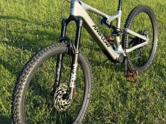 Amflow PL Carbon Silver