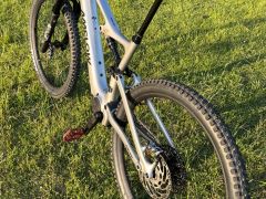 Amflow PL Carbon Silver
